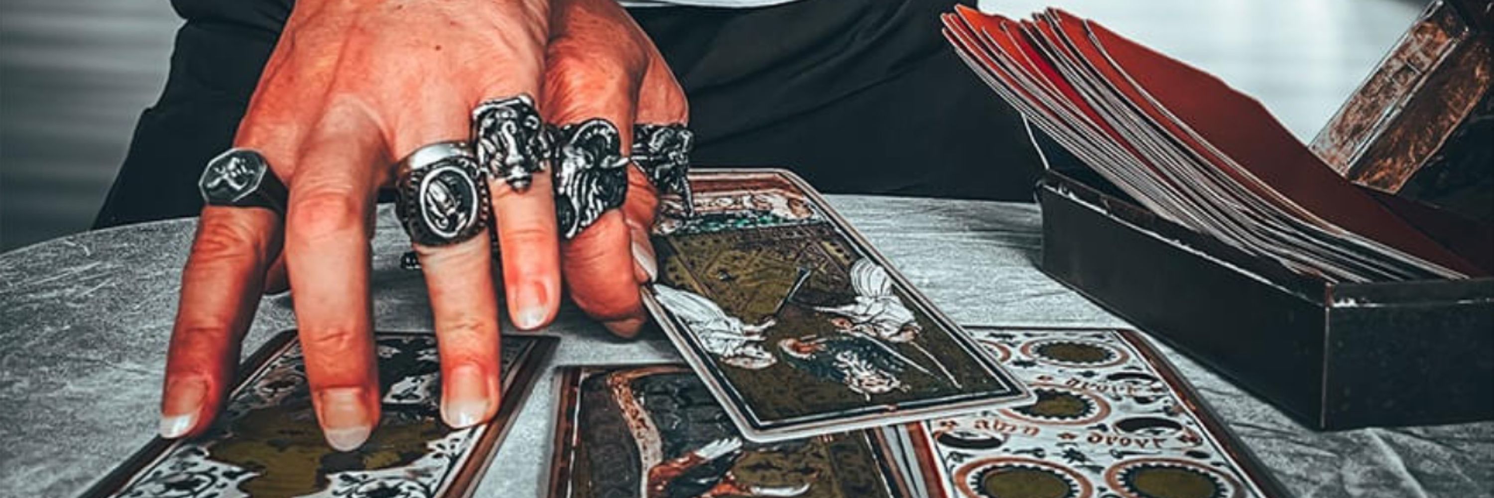 Paul O'Mara Tarot