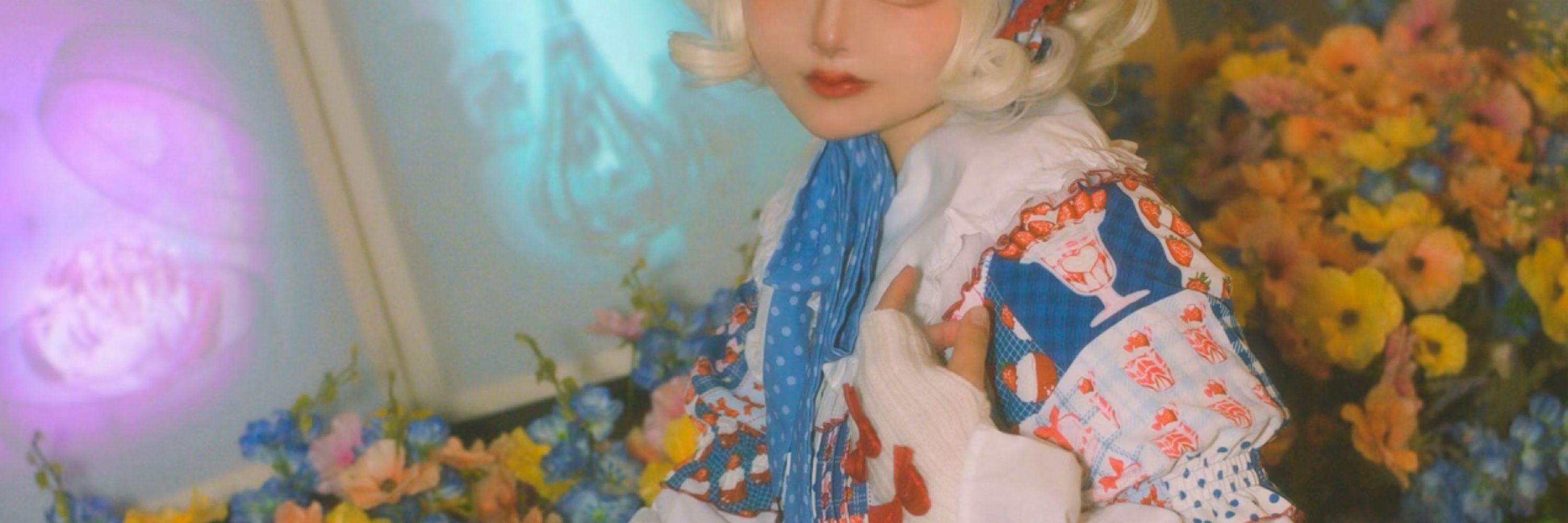 最果てかなで。