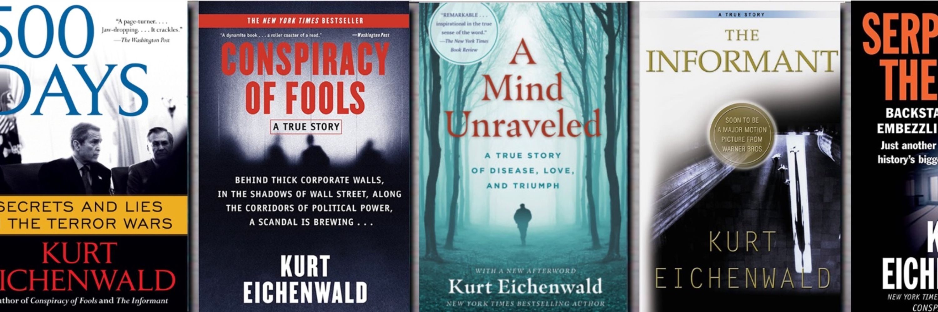 Kurt Eichenwald