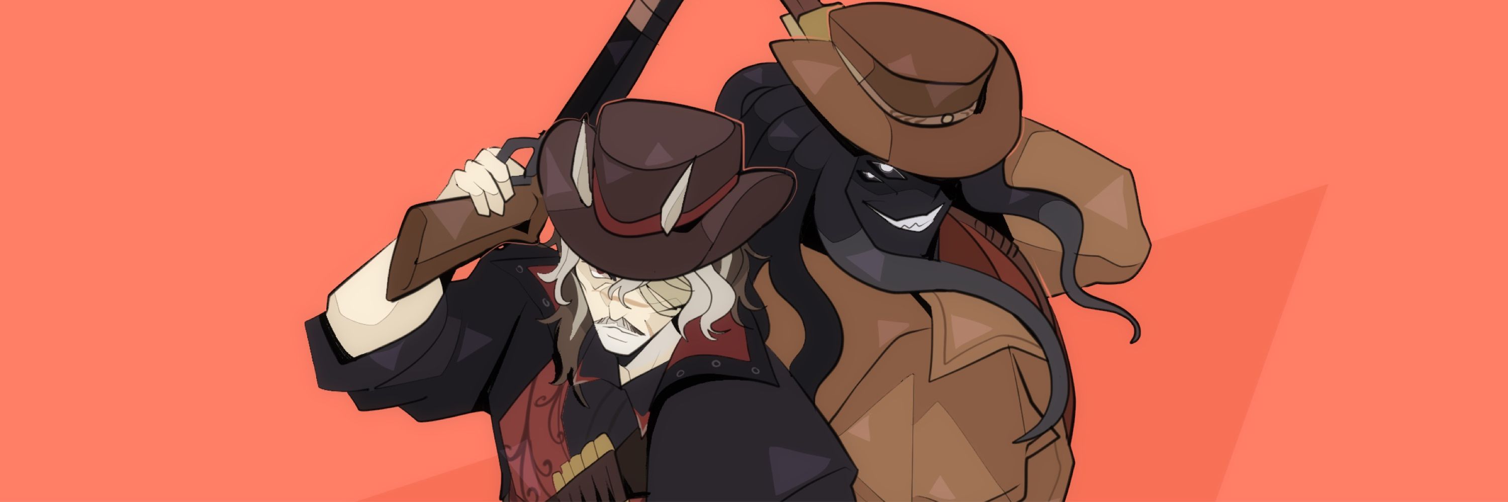 cowboy nessie ✨