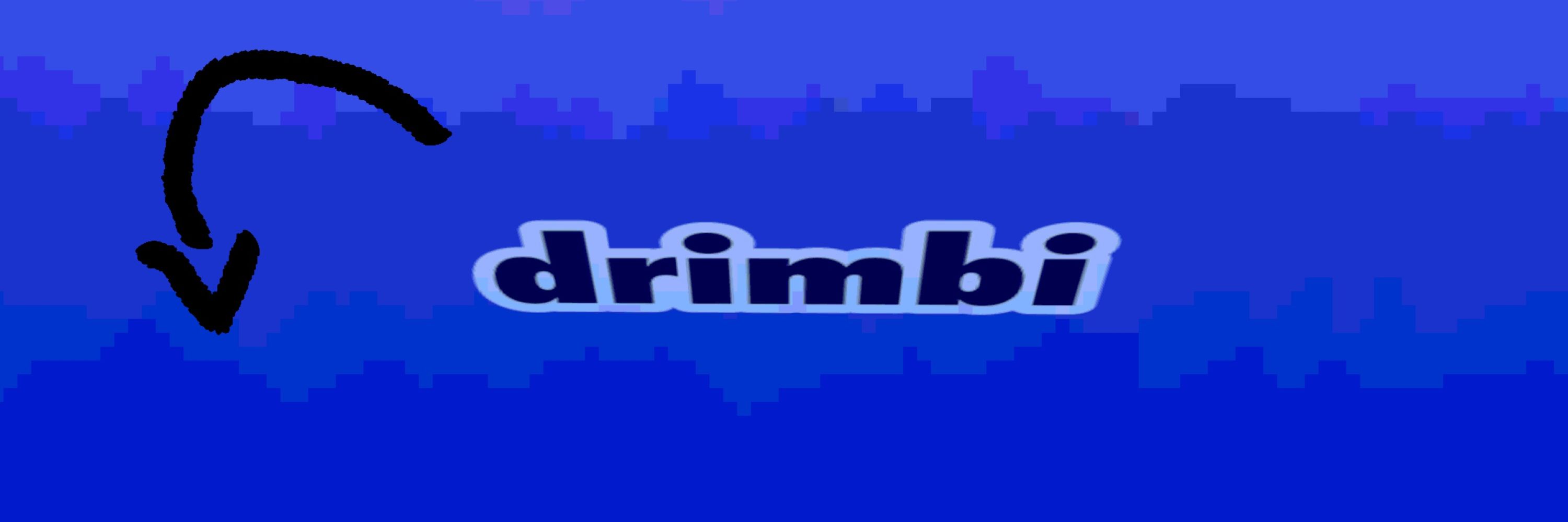 drimbi the uncool