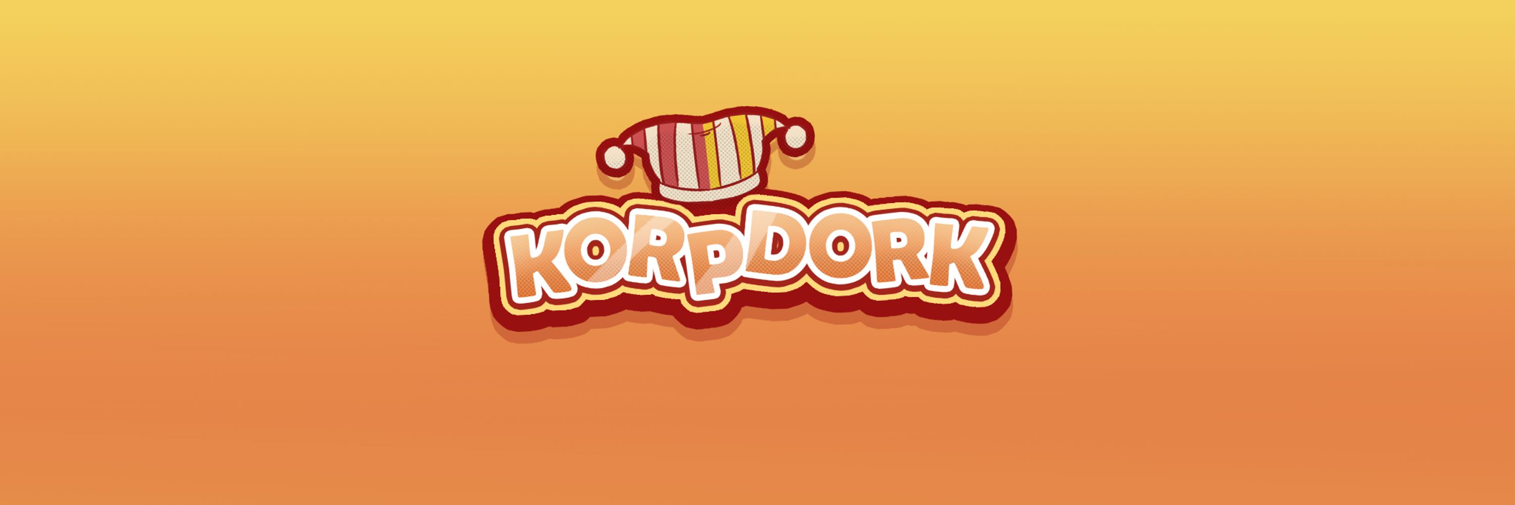 Korpdork