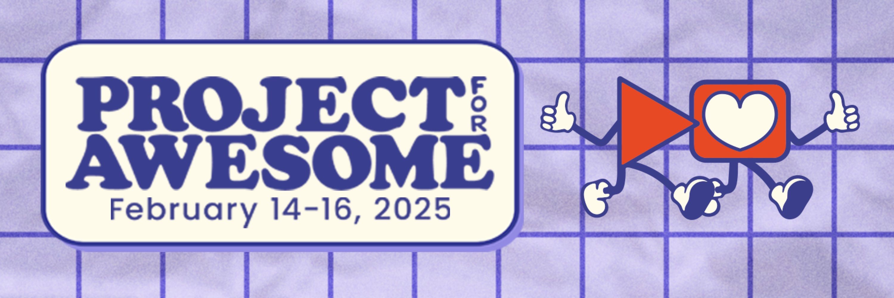 Project for Awesome