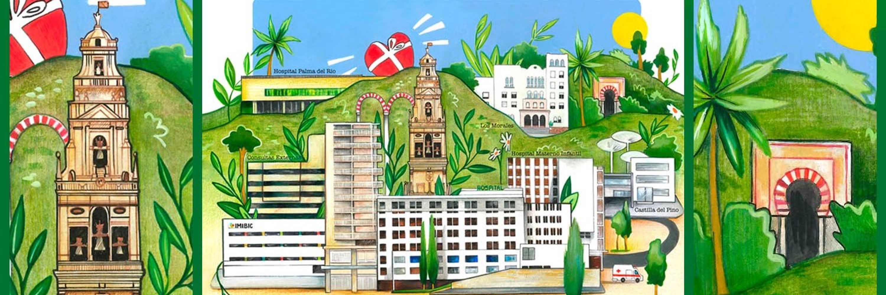 Hospital Universitario Reina Sofía