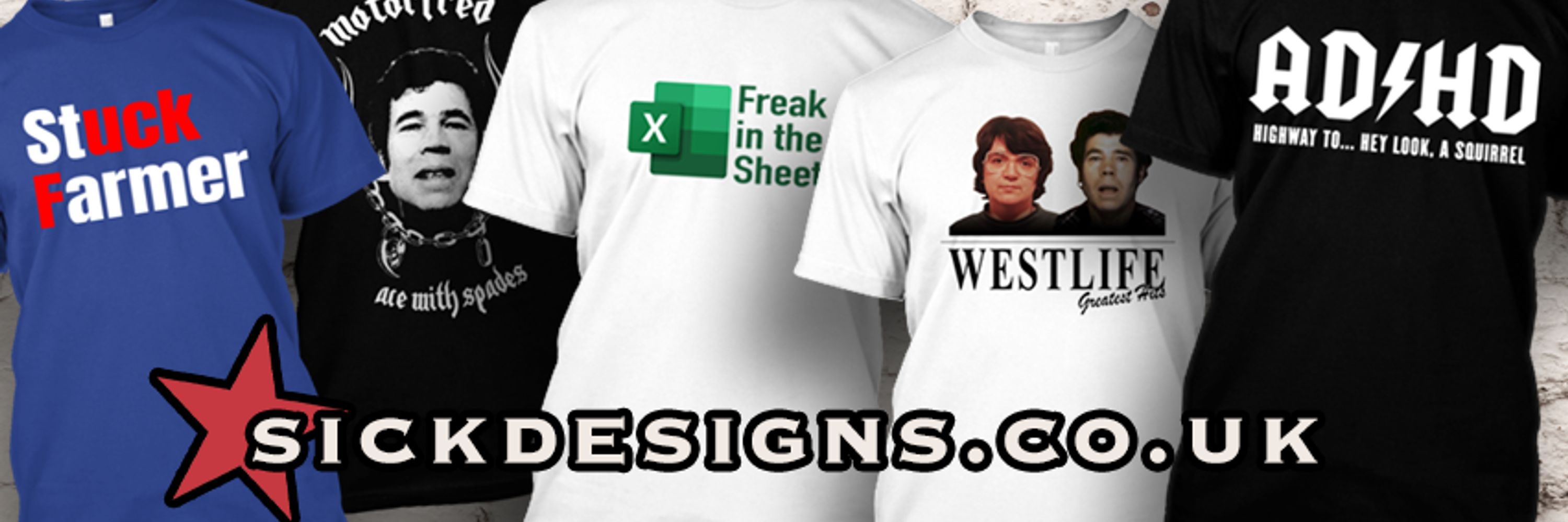 Sick Designs UK