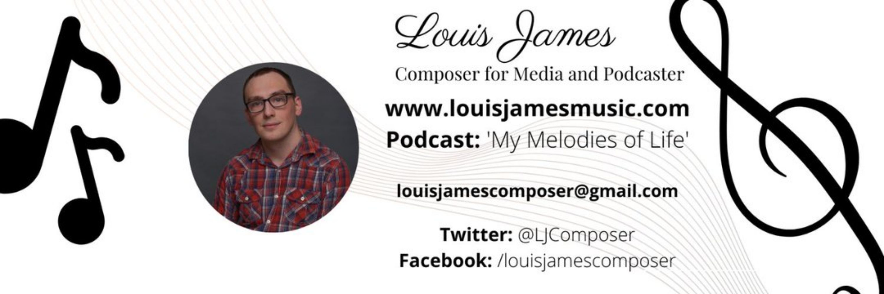 Louis James, BSc Mmus