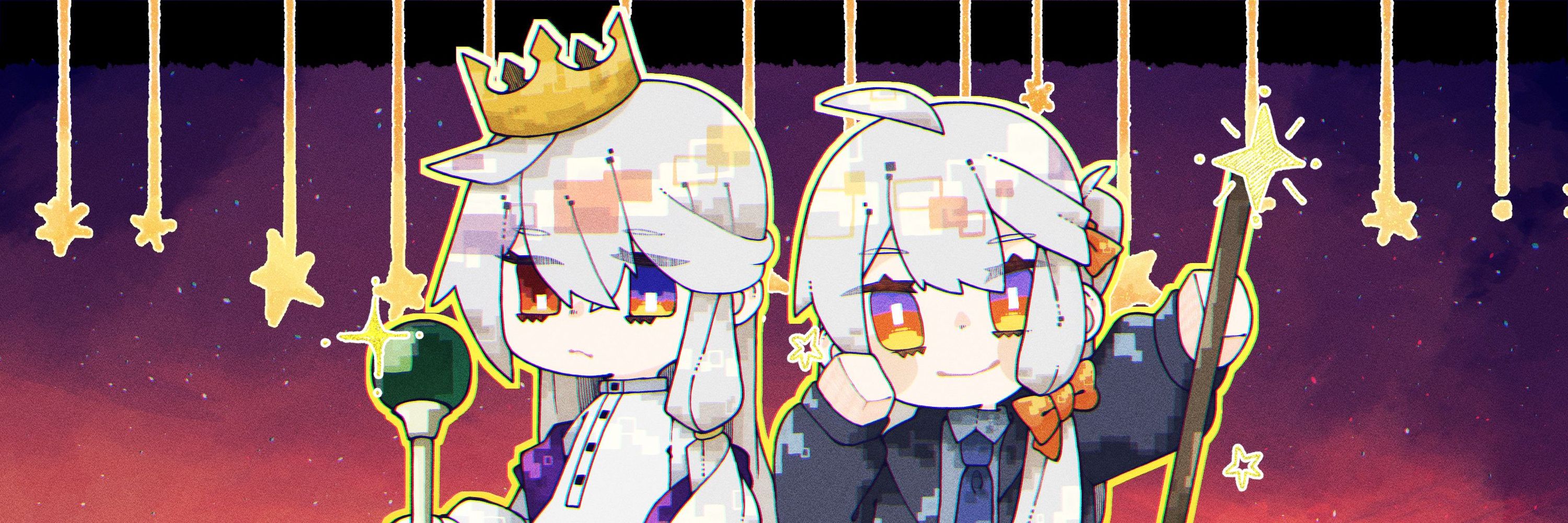 かげり。