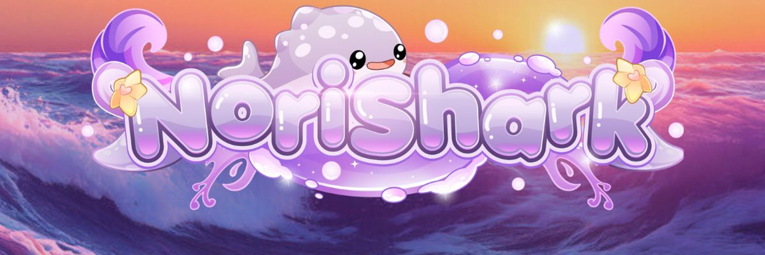 NoriShark| 3.0 debut coming soon