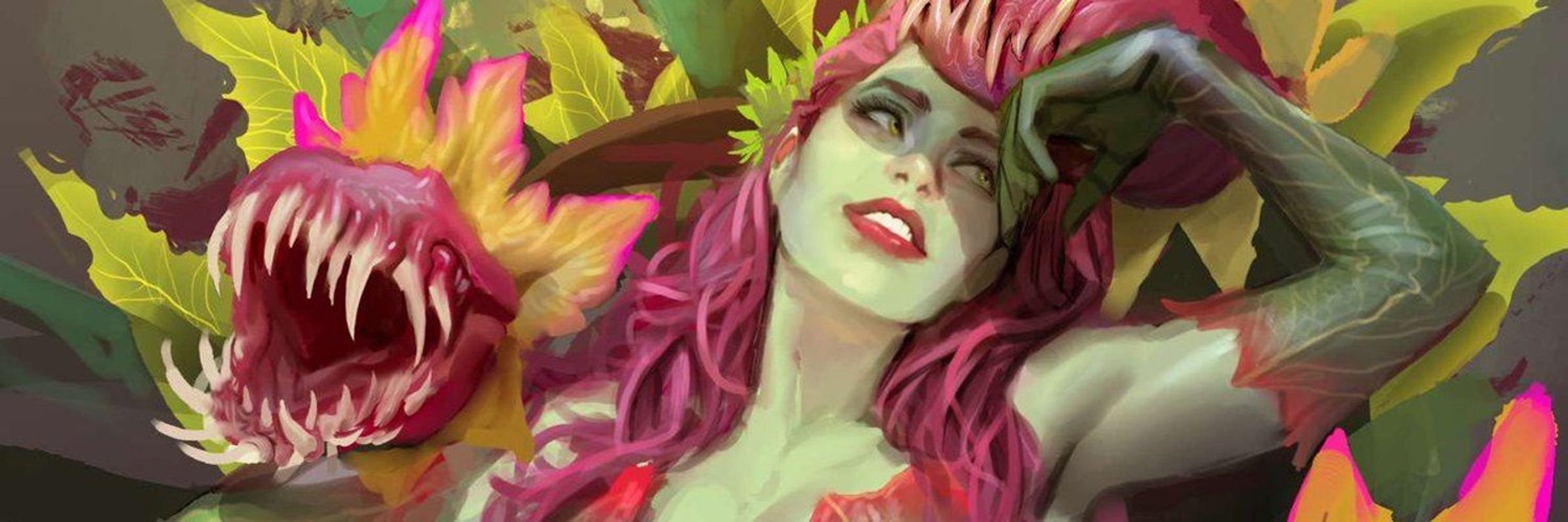 Poison Ivy
