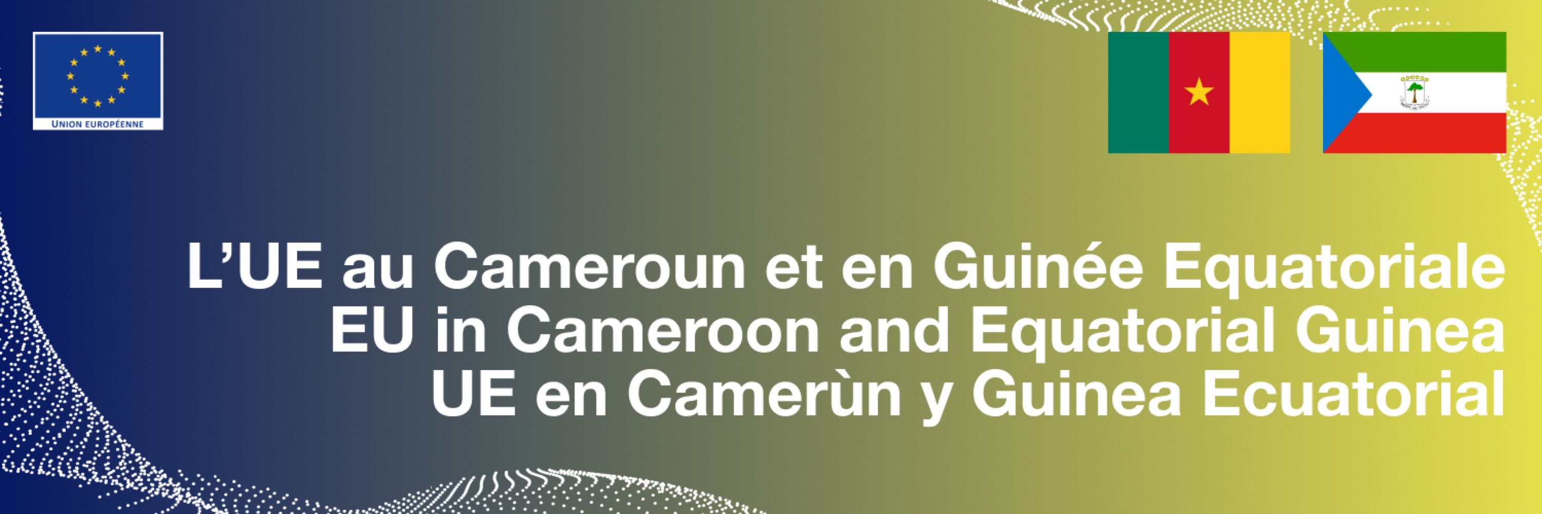 Union européenne au Cameroun et pour la Guinée équatoriale