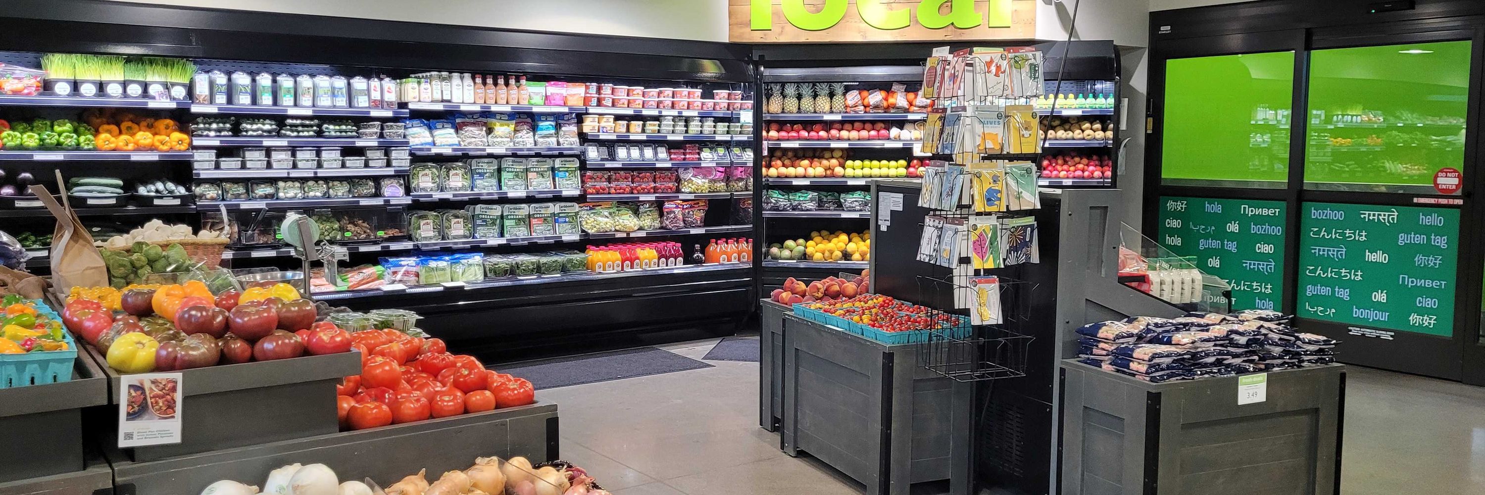 GreenTree Co-op Market