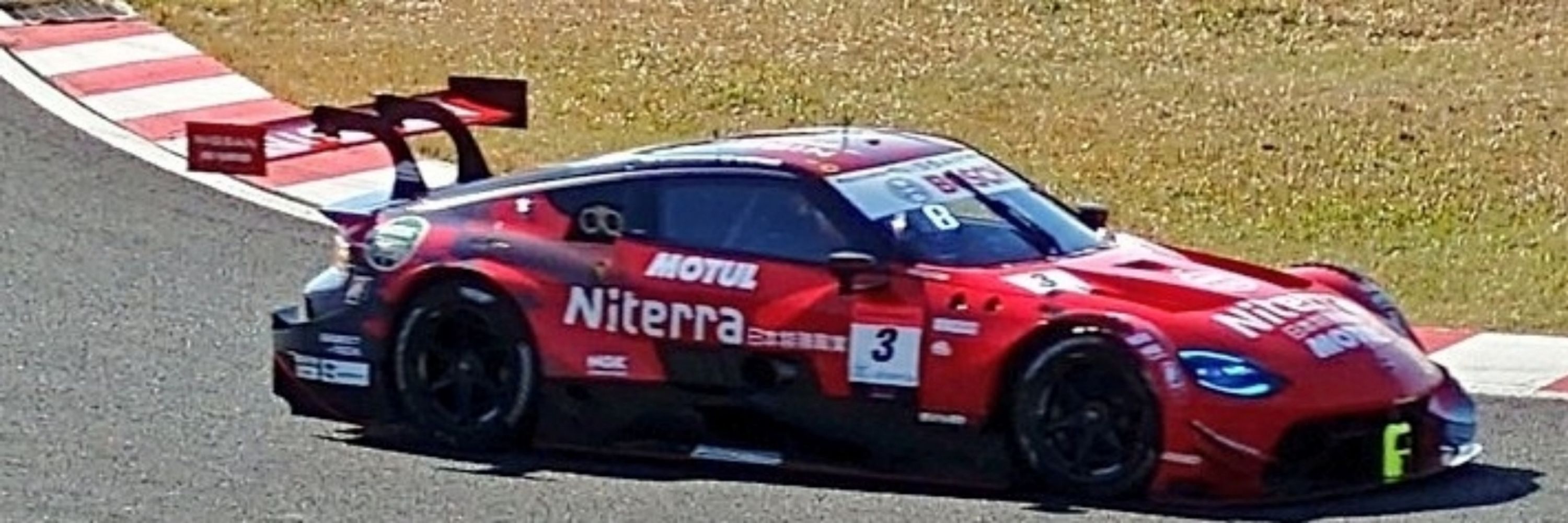 在原月夜 NISSAN nismo 応援団！📣