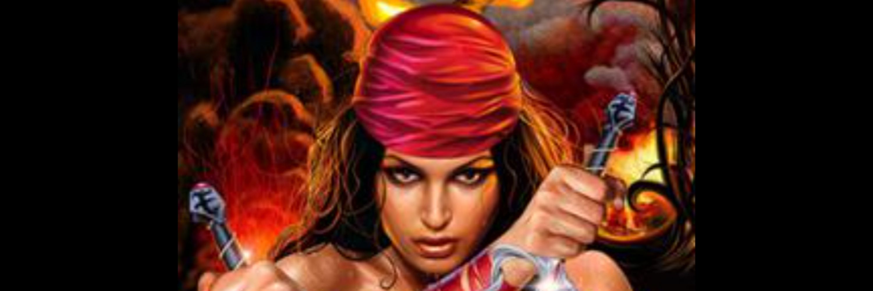 Elektra Red