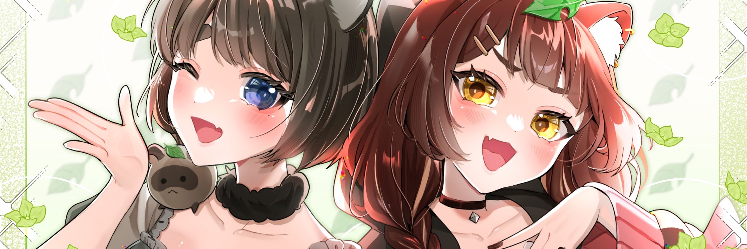 狸咪Tanuki Miihi 🍃 愛洗澡狸貓vtuber