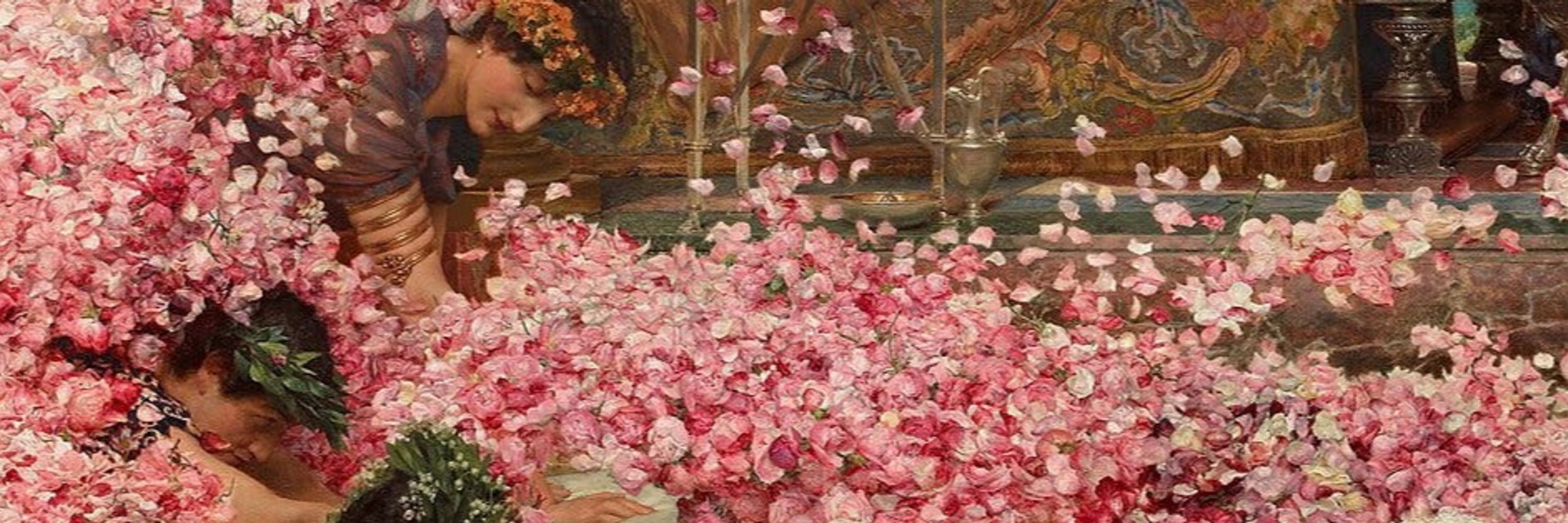 🌸 besos de rosas