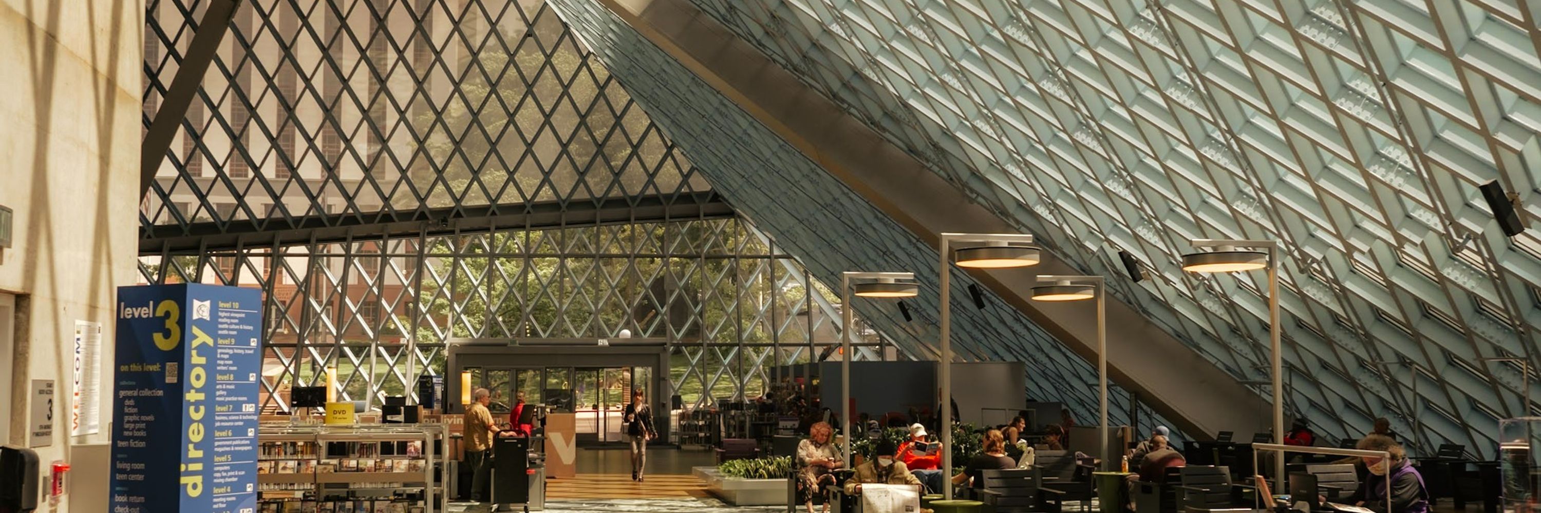 The Seattle Public Library Foundation