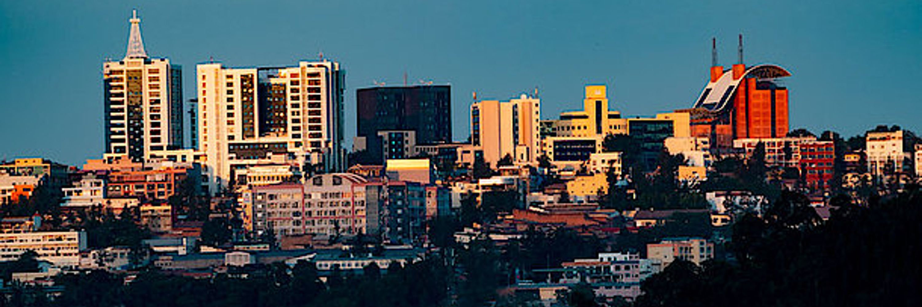 RWANDA