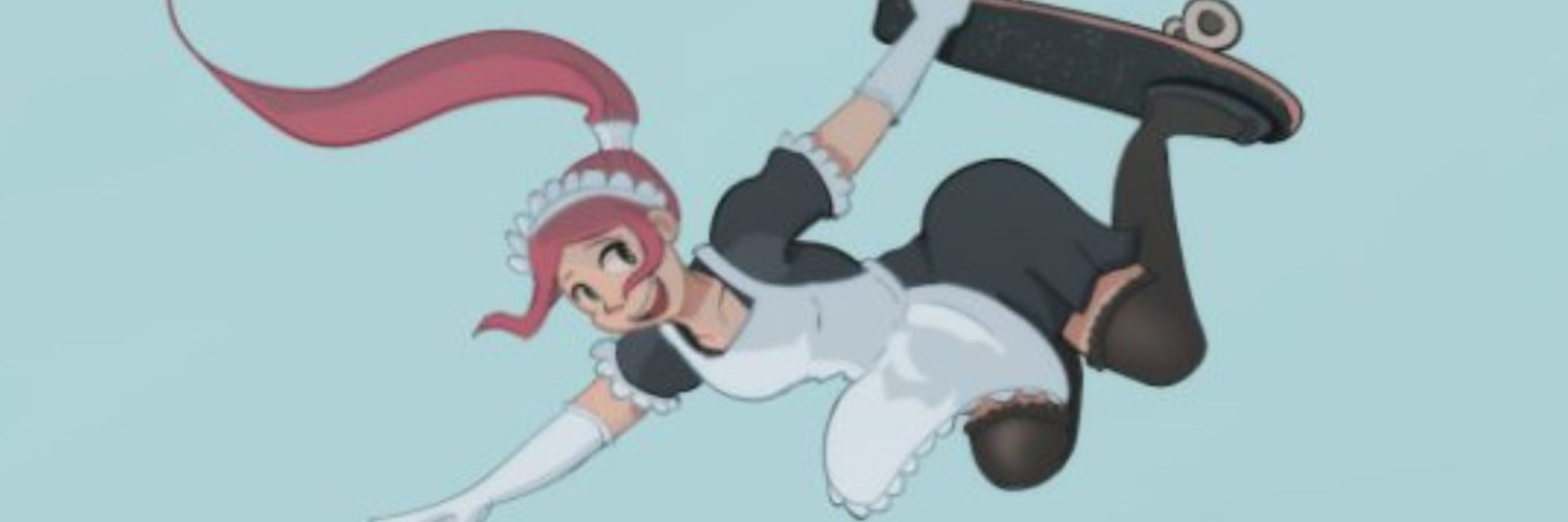 microscopic maid catherine