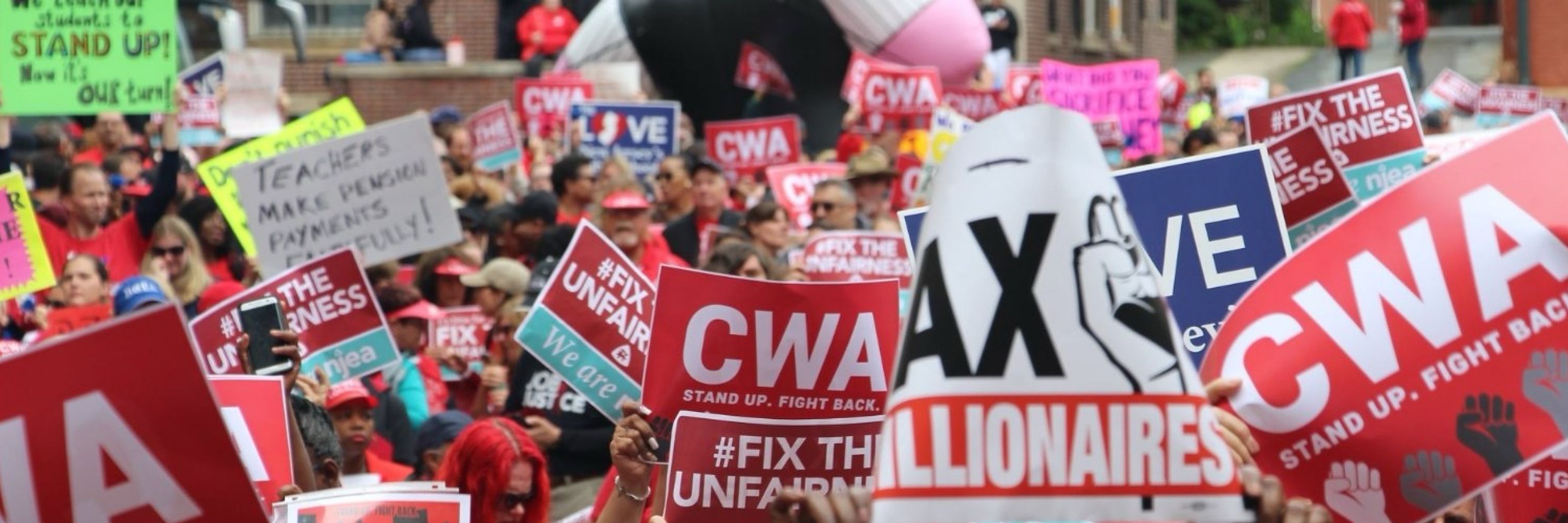 CWA Local 7901