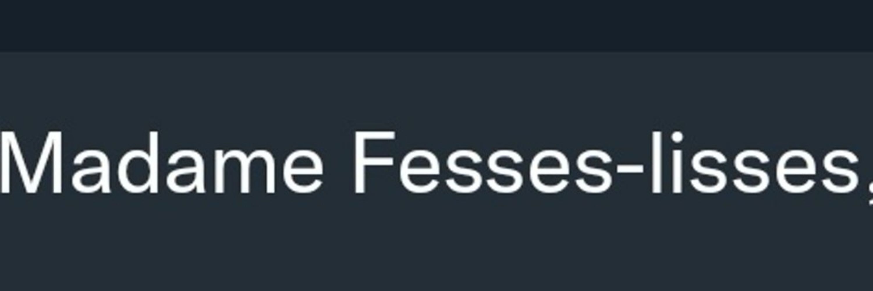 Helixis Fesses Lisses 🍑