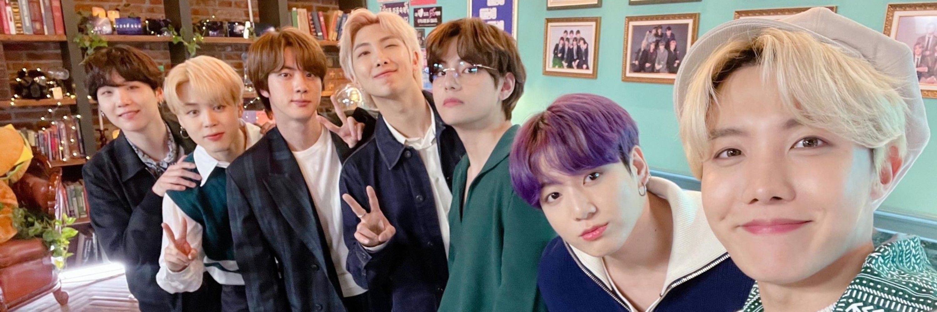BTS OT7💜💜💜💜💜💜💜