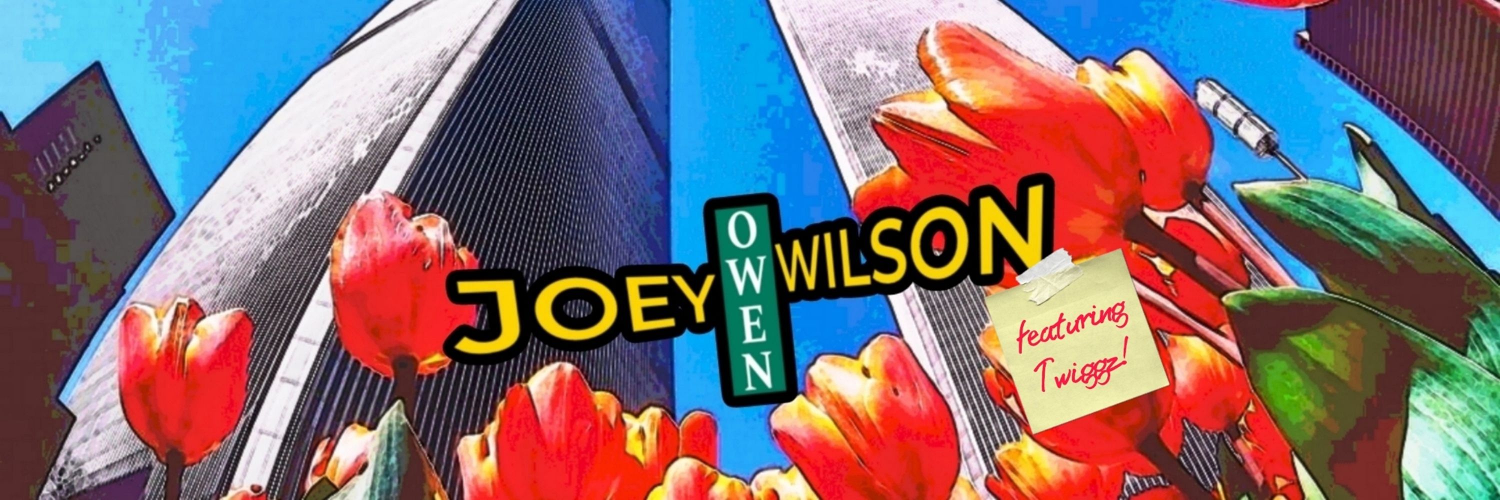 Joey O. Wilson (feat. Twiggz)