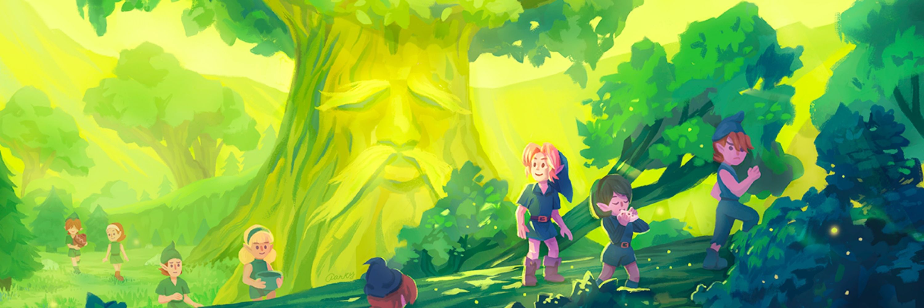 quinn!! 🍃