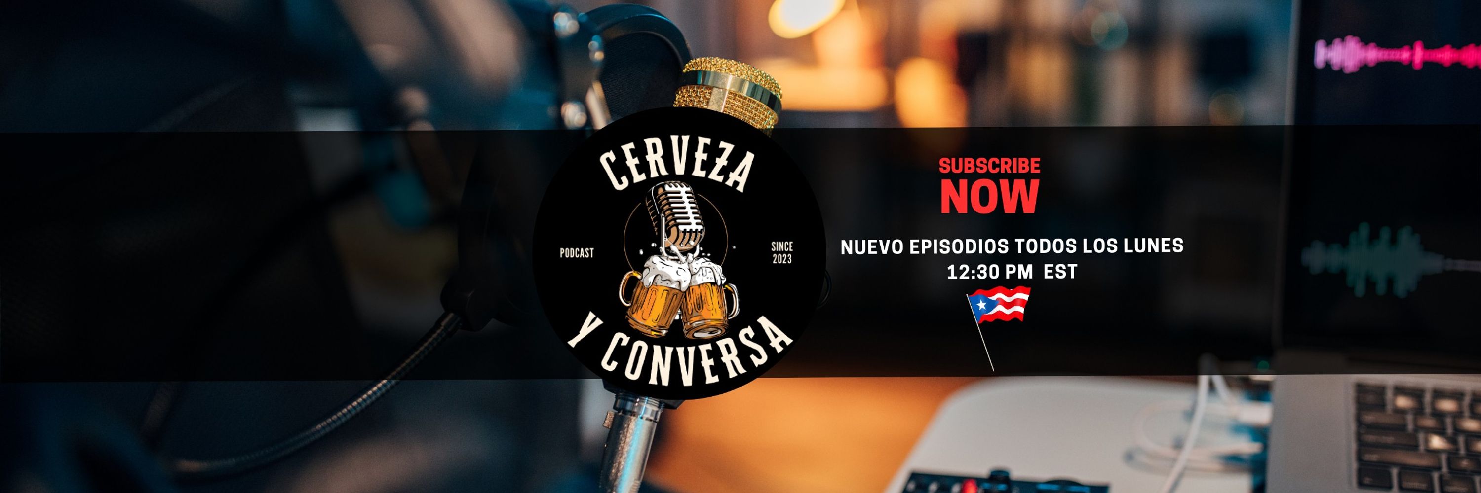 Cerveza y Conversa Podcast