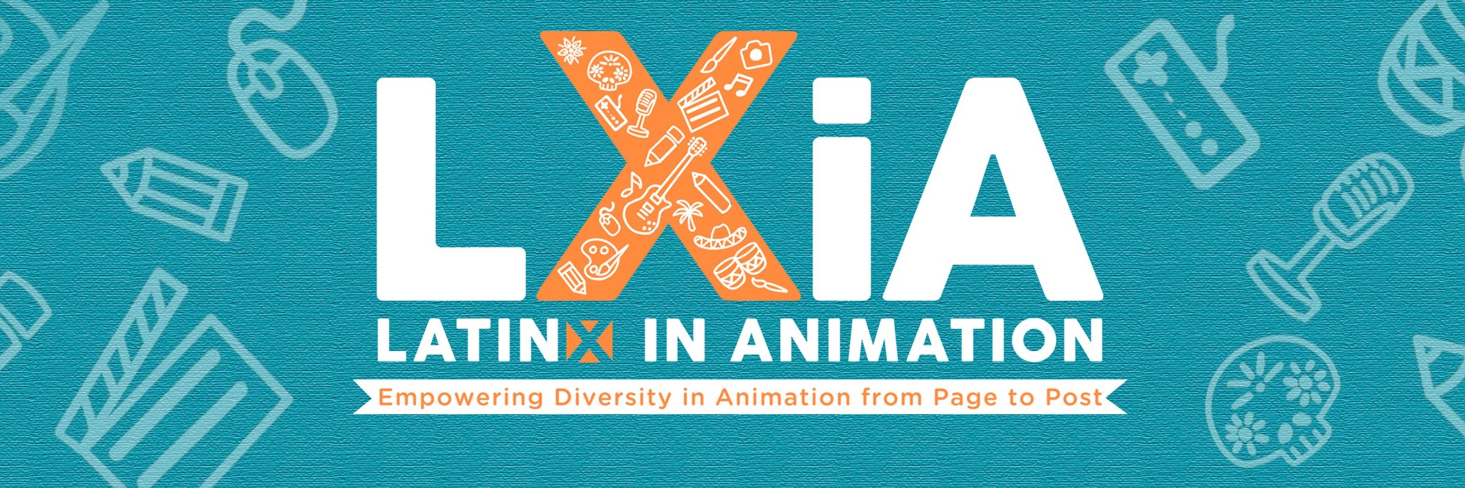 LatinX in Animation LXiA