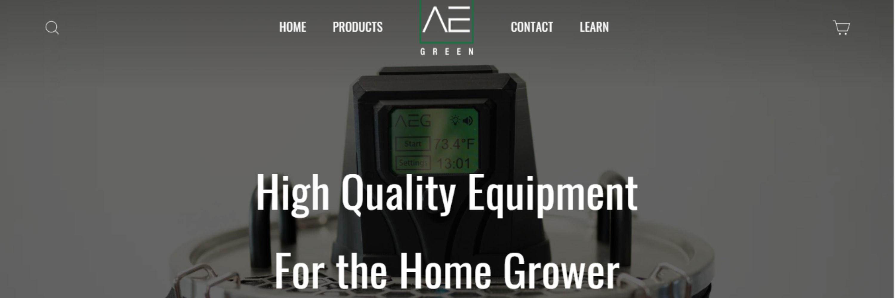 Aether Green