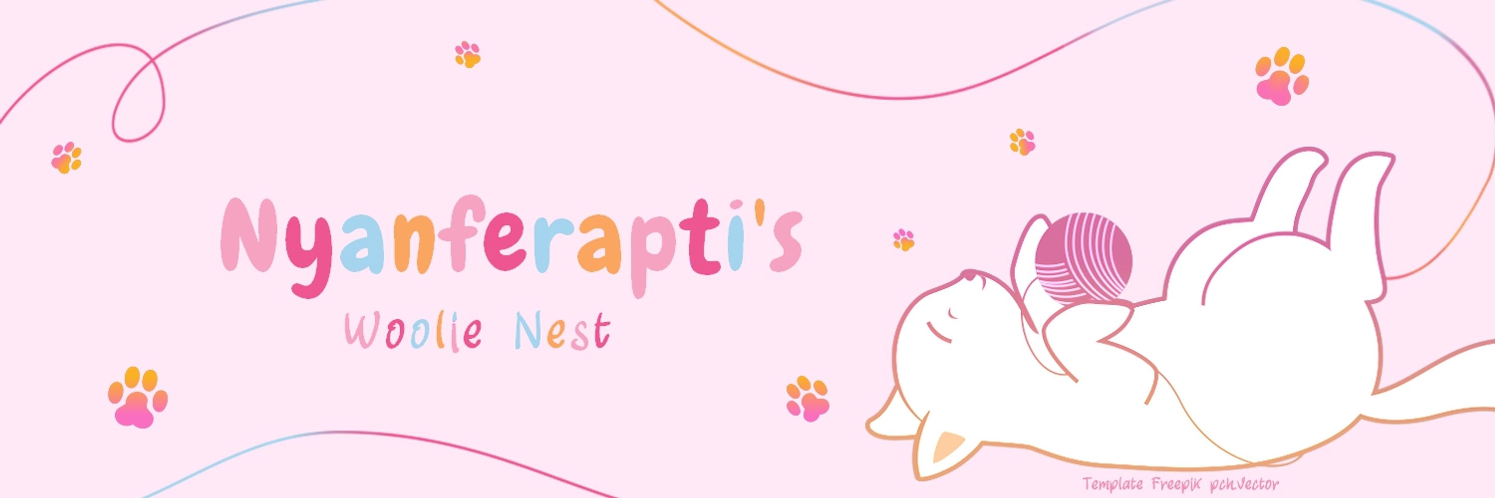 Nyanferapti 🦇🧶