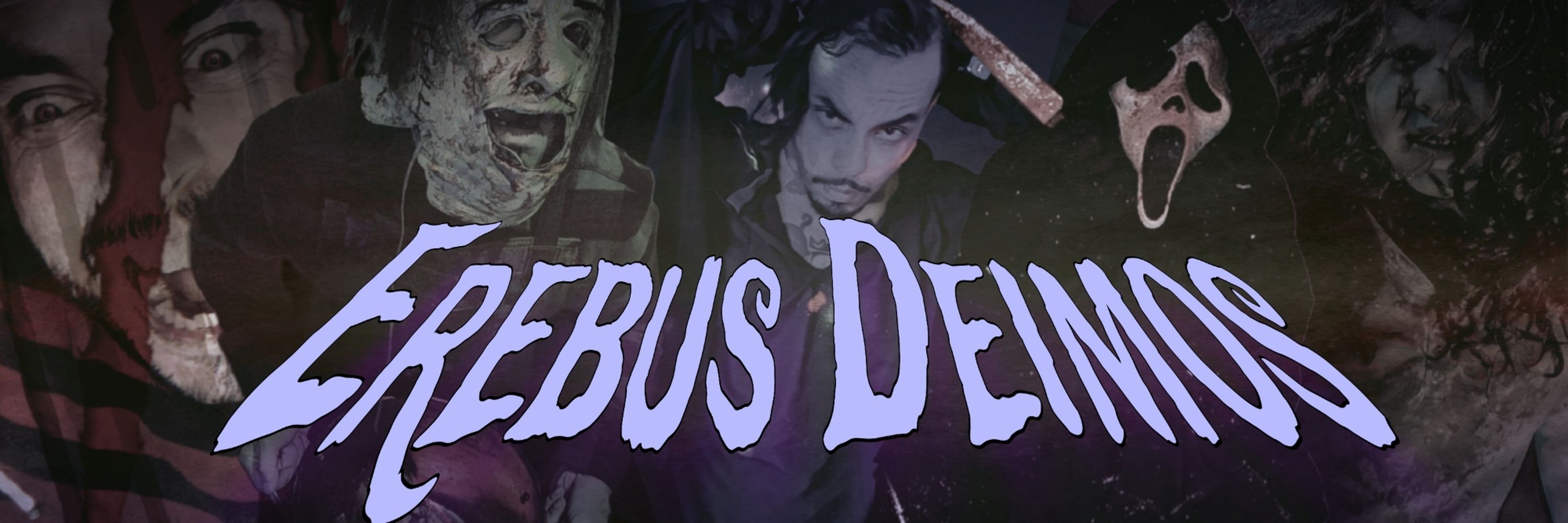 Erebus Deimos | The Horror Dude
