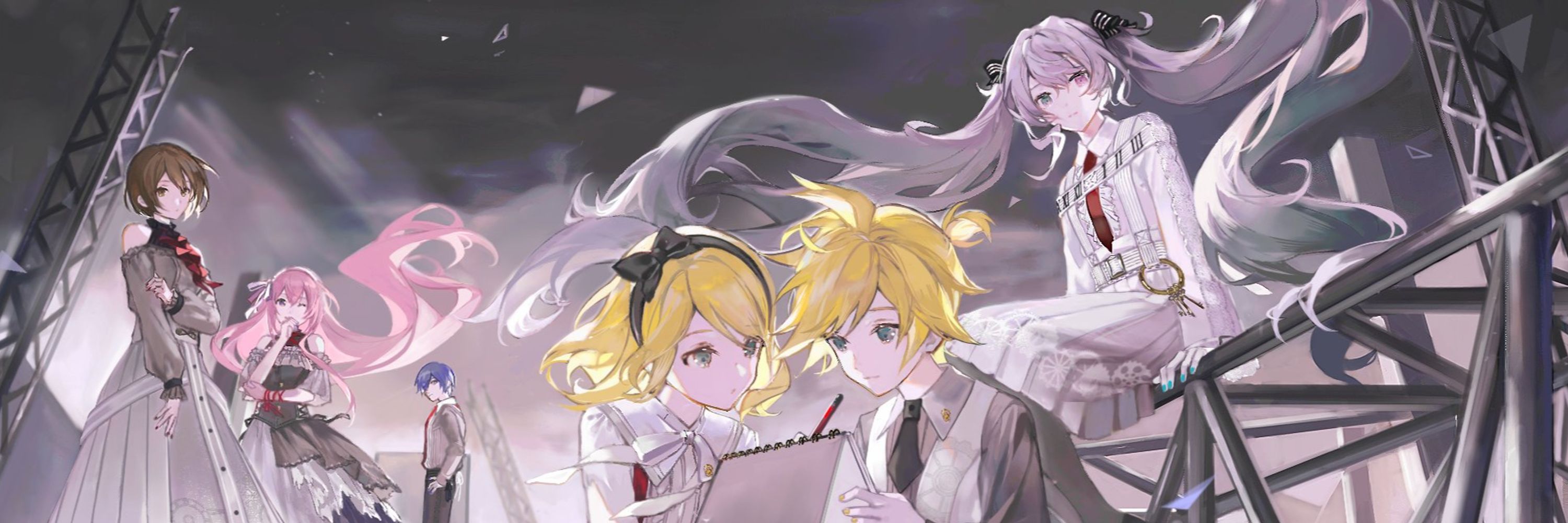 鏡音リン²⁵
