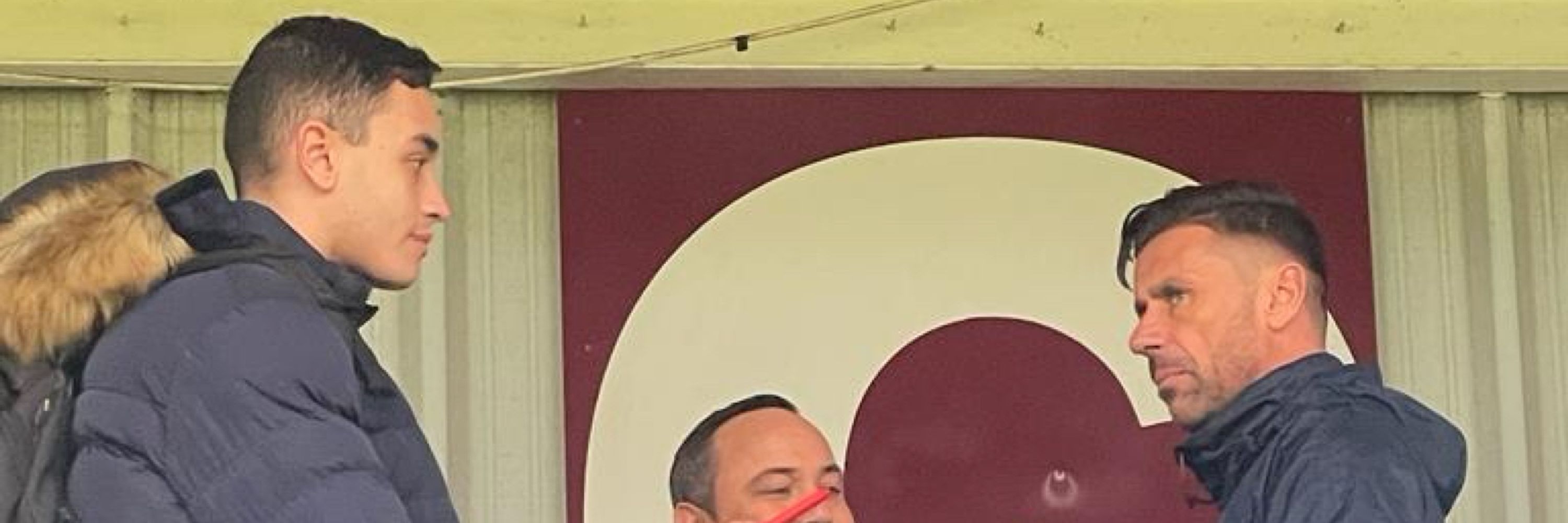 Andrew Beharie