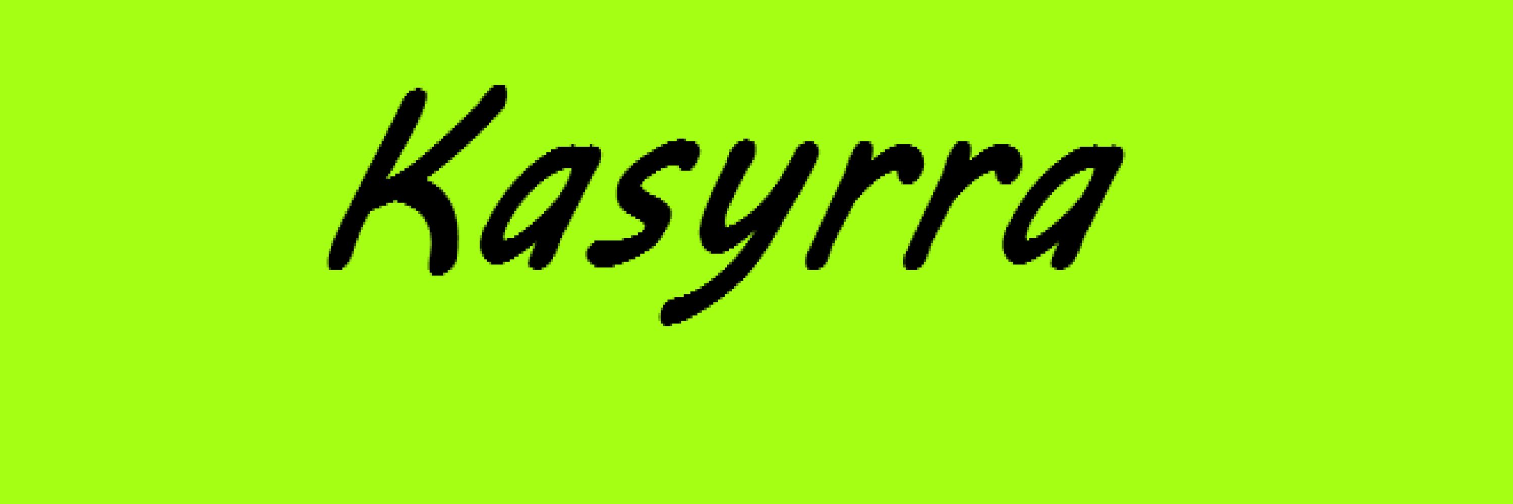 Kasyrra