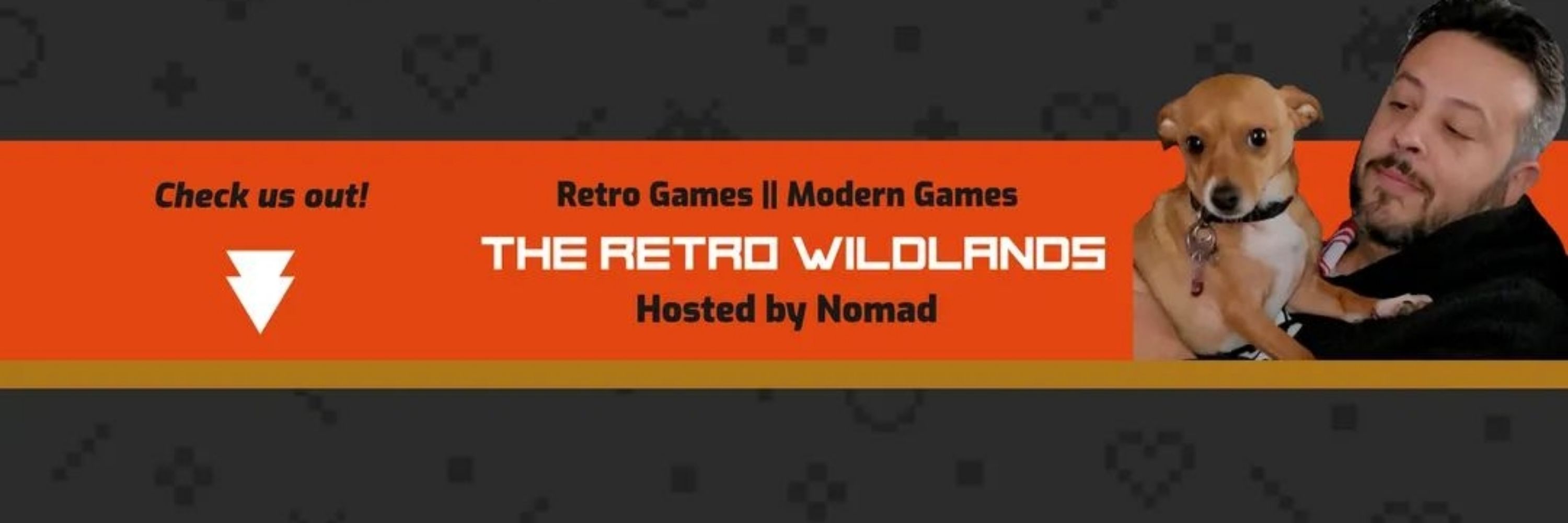 The Retro Wildlands