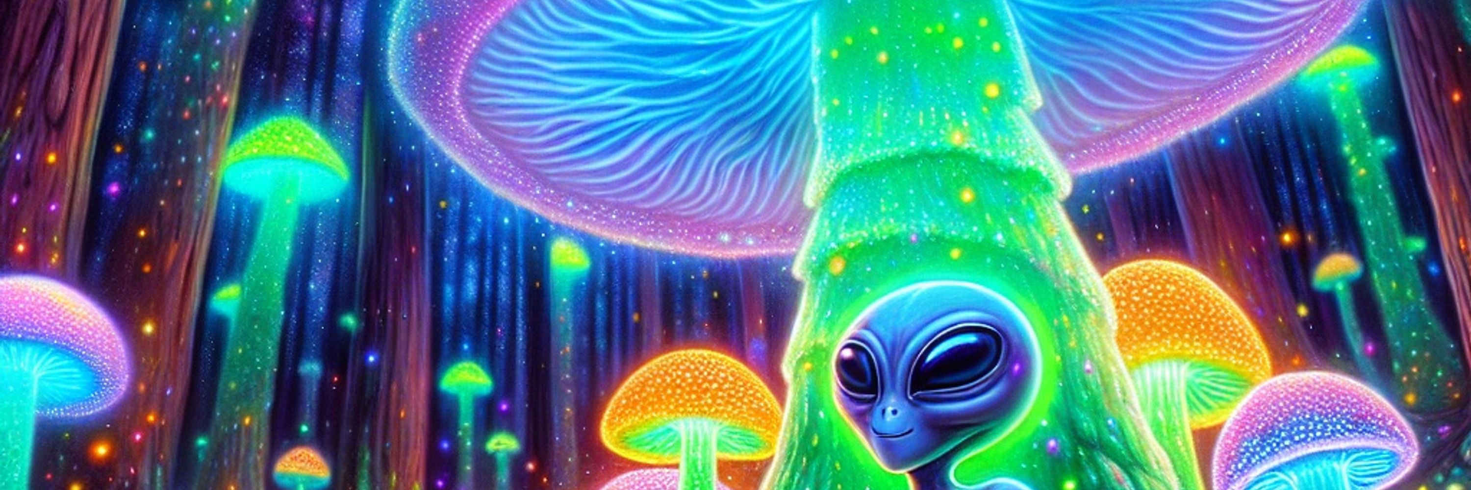 Magic Mushies