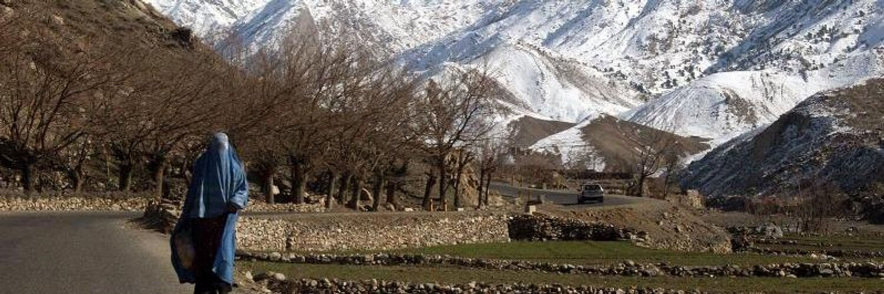 Eye on Afghanistan