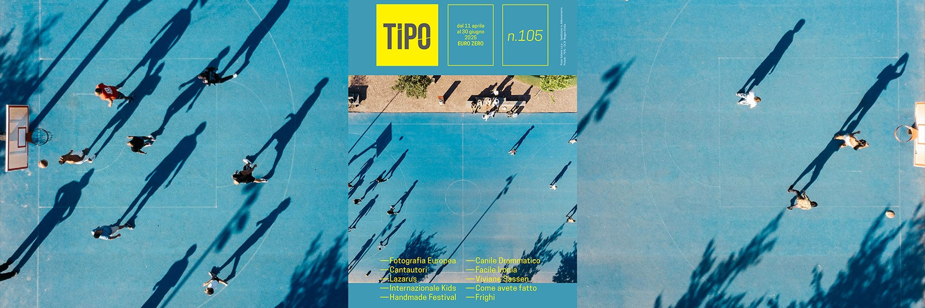 TIPO magazine