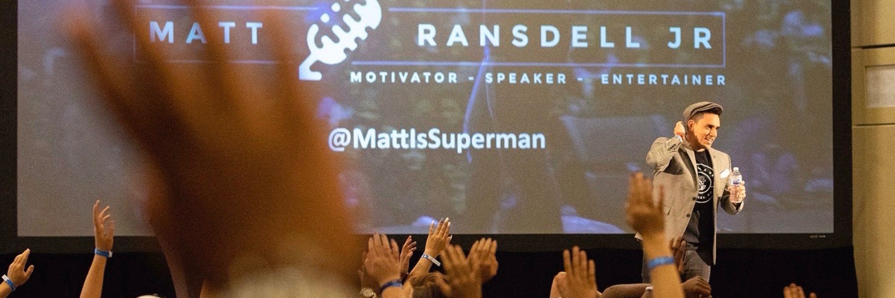 Matt Ransdell Jr.