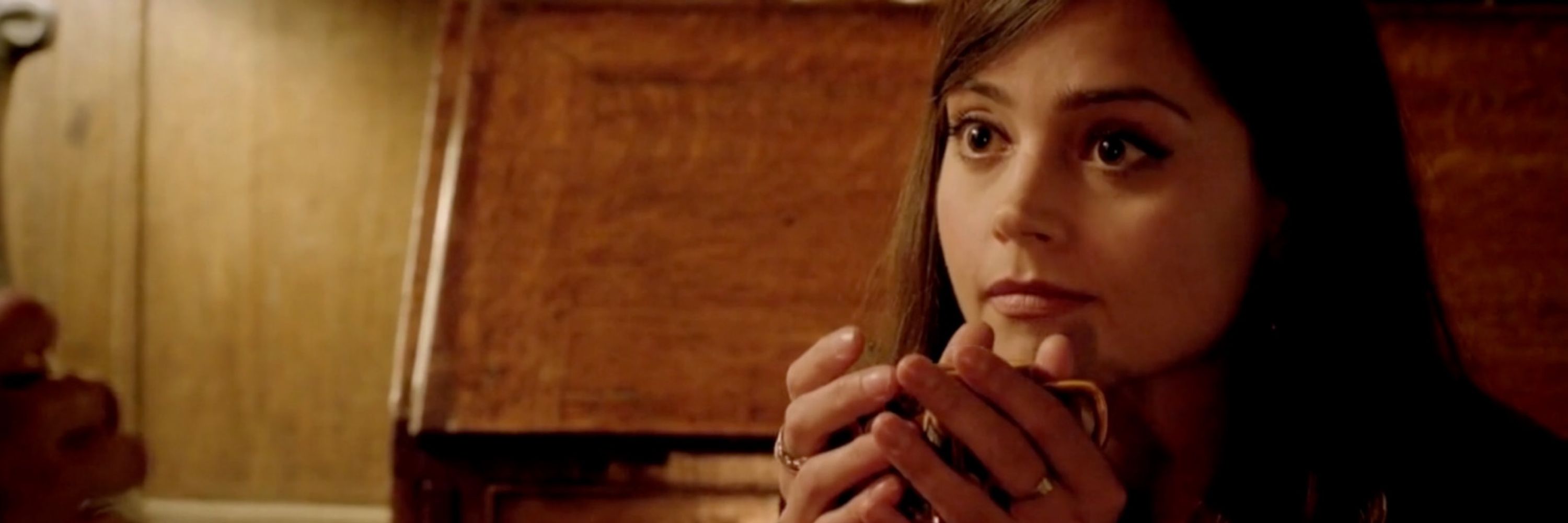 daily clara oswald