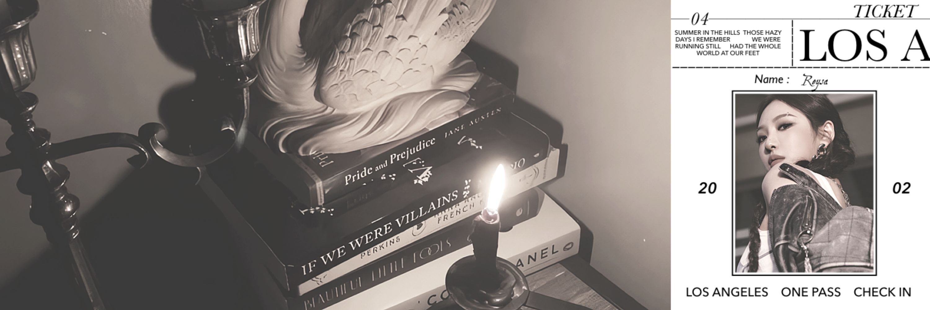 Princess 𝑅eysa.