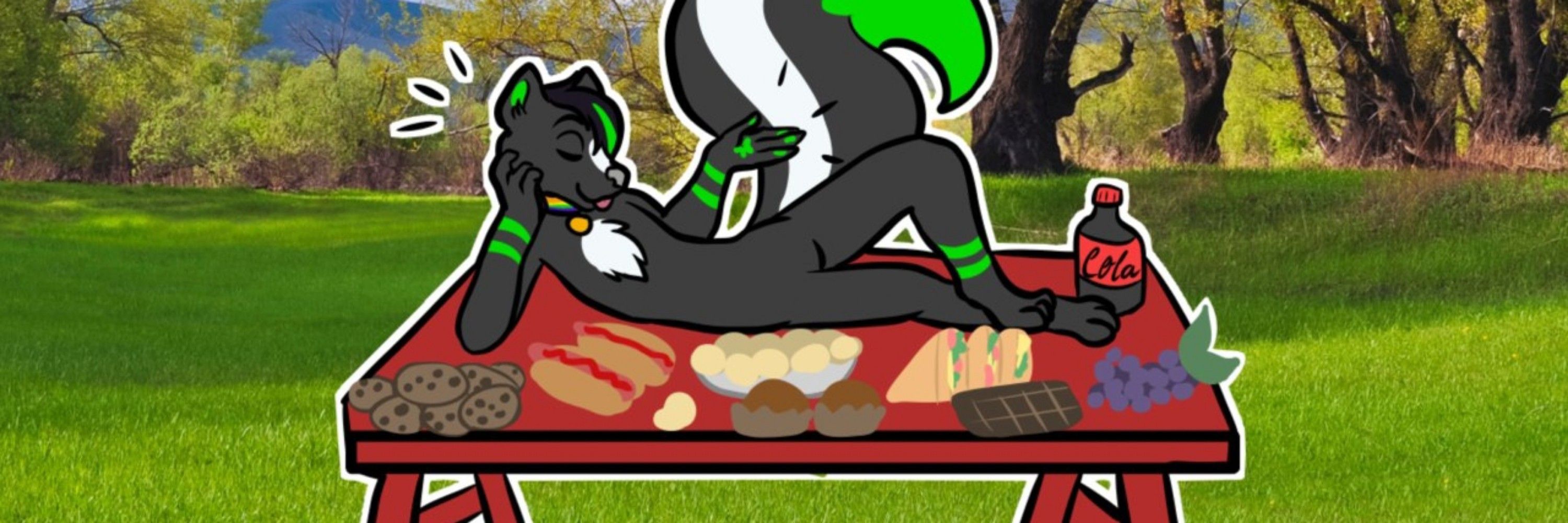Biscuit Skunk