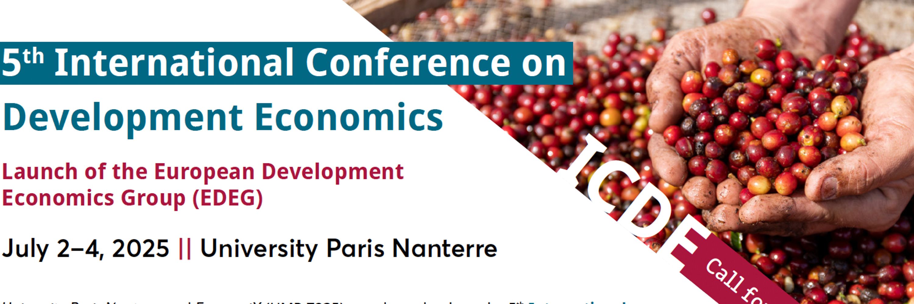 Association Française d'Économie du Développement