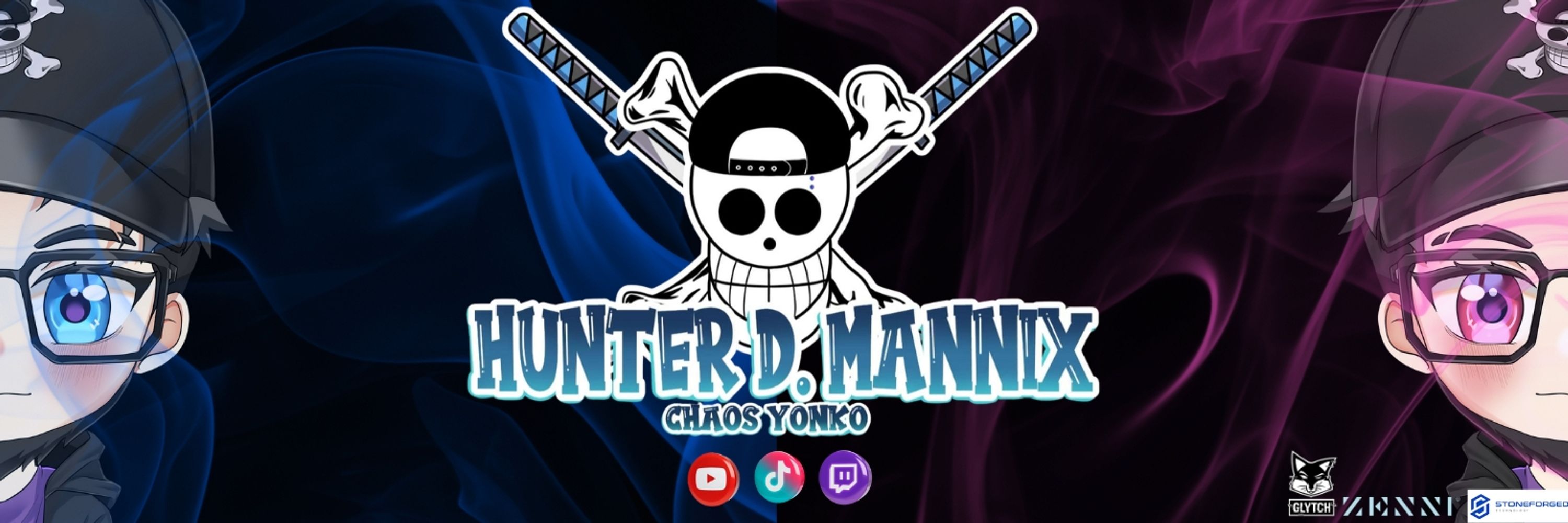 Hunter D Mannix