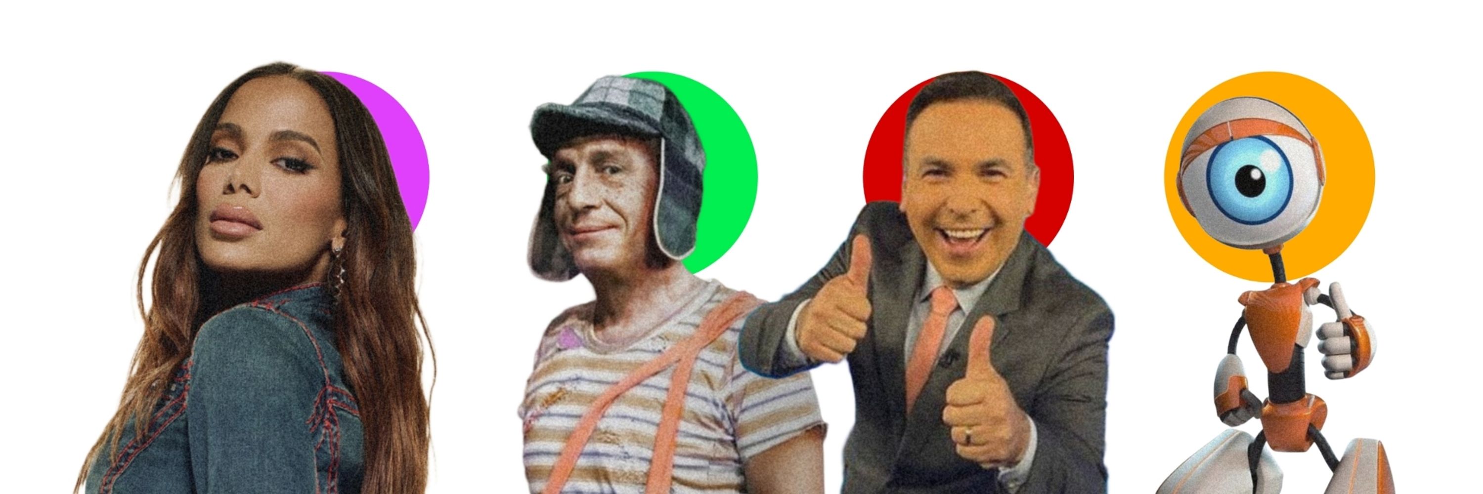 Luizinho Na TV