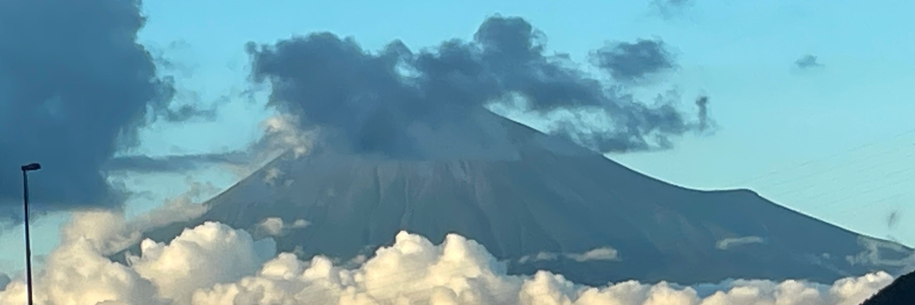える