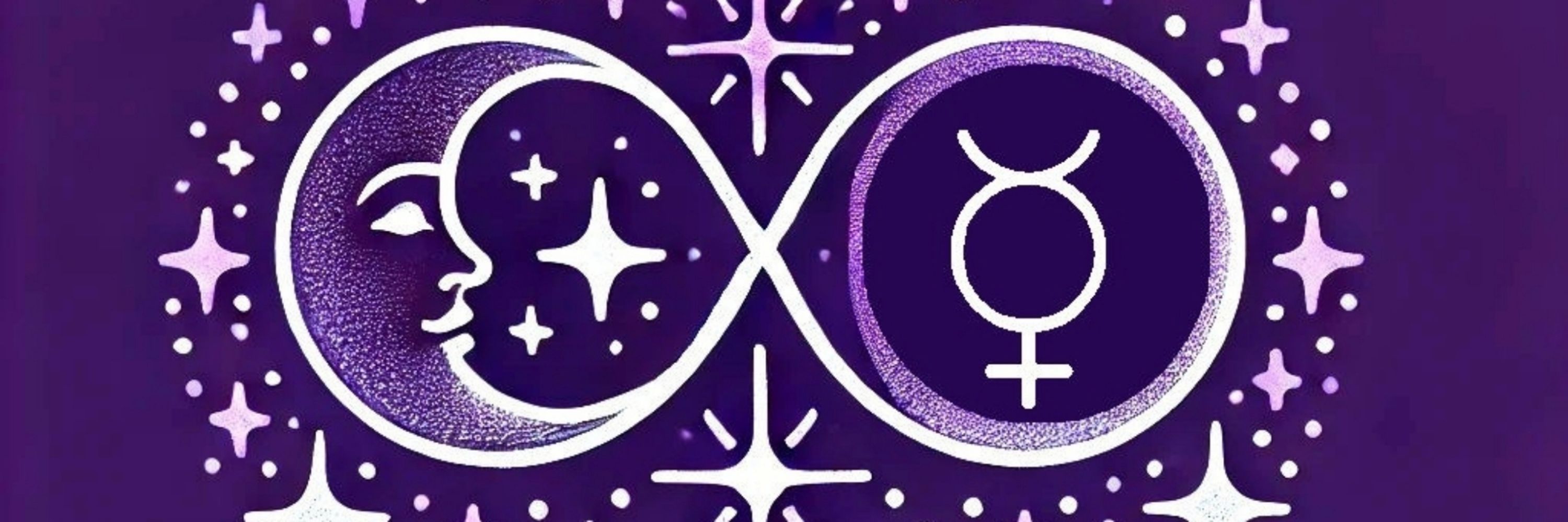 Victoria ♾ Moonlight & Mercury