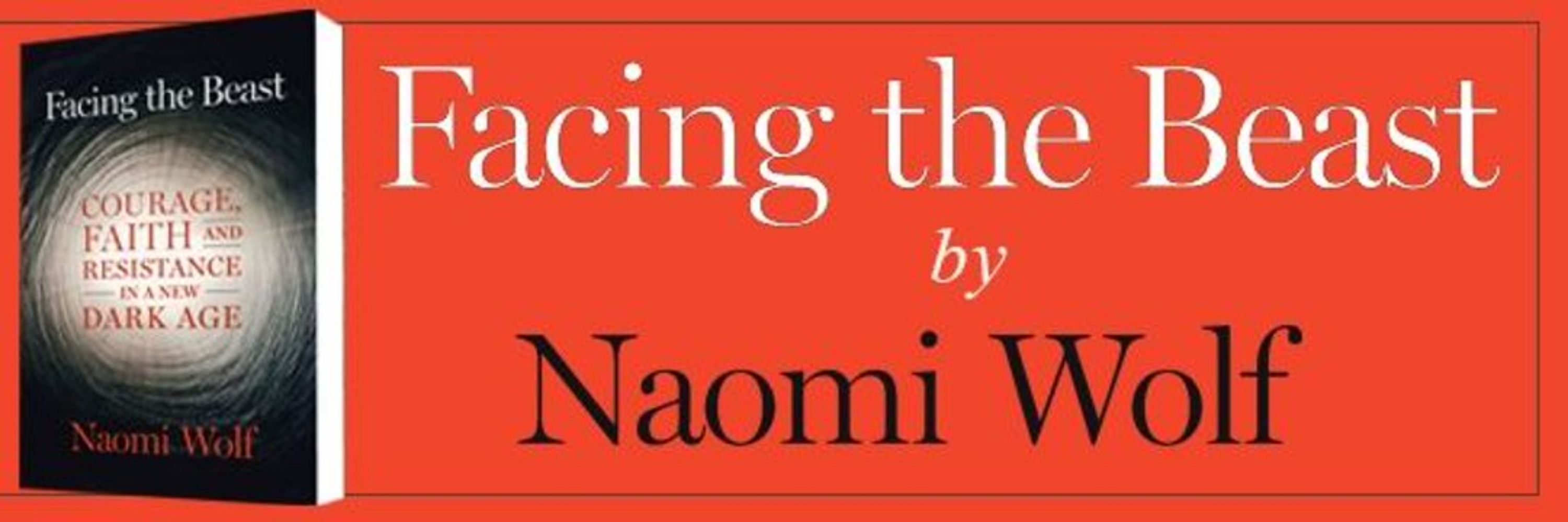 Dr. Naomi Wolf