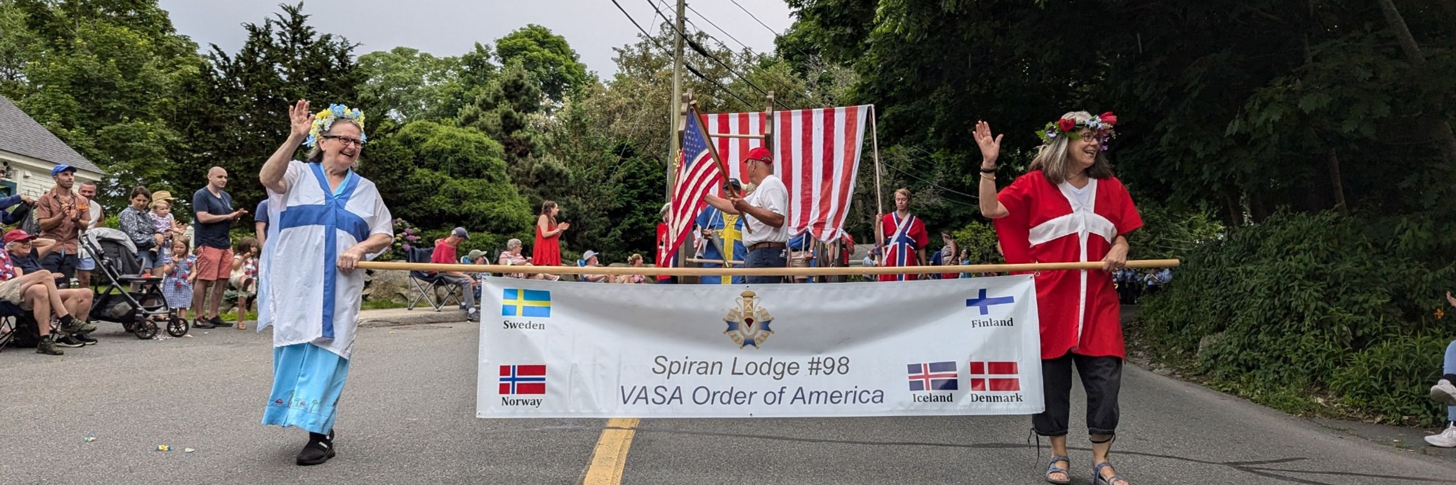 Spiran Lodge